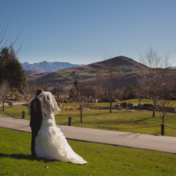 Queenstown, New Zealand: Nathan and Talitha